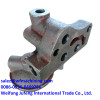 China Foundry Sand Casting Pump Body with Machining