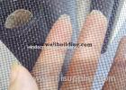 PVC Coated Insect Fly Bug Fiberglass Window Screen Invisible Screen Mesh
