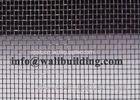 House Corrosion Resistance Fiberglass Solar Screen Custom Mosquito Netting