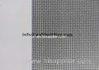 Square Flame Retardant Plain Weave Exterior Window Screens 120g/M2