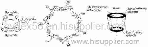 beta cyclodextrin molecular weight Beta-cyclodextrin