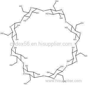 Gamma -cyclodextrin Gamma -cyclodextrin