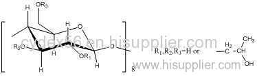 Hydrox ypropyl gamma cyclodextrin