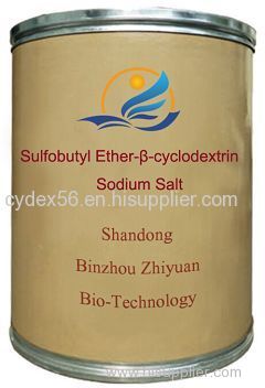 sulfobutyl ether beta-cyclodextrin sodium Sulfobutyl Ether-beta-cyclodextrin Sodium Salt