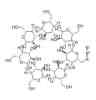 Mono-6-azido 6 deoxy beta cyclodextrin