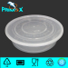 plastic food disposable container