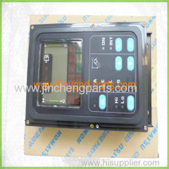 Komatsu PC228US-3 PC200-7 Excavator spare parts monitor Lcd display panel 7835-10-2005