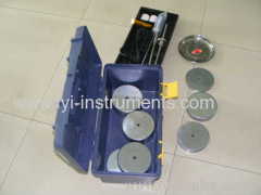 Flow Index Tester for MFI Testing Machine