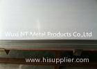 1219mm - 2000mm JIS Flat Hot Rolled Steel Plate For Chemical Industry