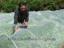 Antiseptic Mosquito / Flies Plastic Window Screen Fine Mesh Garden Netting