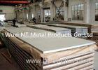 No.1 Finish Hot Rolled Steel Plate Thickness 10mm / 20mm For Gas And Foodstuff
