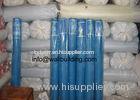 Blue/ Yellow Plain Weave Greenhouse Insect Netting HDPE Window Screen
