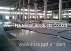 SS 304 Plate / A240 Hot Rolled Steel Plate With No.1 Surface For Furniture