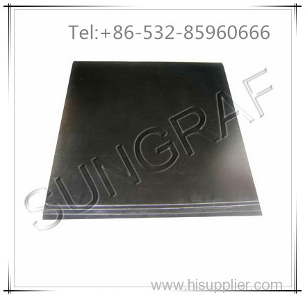 Reinforced Expanded Graphite Sheet