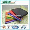 Non - Slip Rubber Interlocking Playground Matting PolypropyleneFlooring