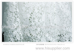 New design embroidery french lace fabric