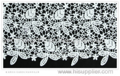 New design embroidery french lace fabric