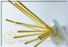 Natural 30cm Perfume Reed Diffuser Reeds Home Fragrance Sticks Yellow