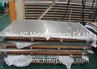 Standard Thin 304 Stainless Steel Sheets Thickness 0.3mm - 3.0mm / 304H 304L SS Plate