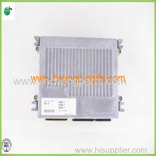 Komatsu excavator parts PC360-7 PC400-7 excavator controller 7835-26-2003