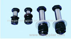 Supply various kinds of fasteners