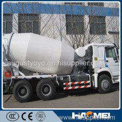 Concrete Mixer Truck With Super Quality From China