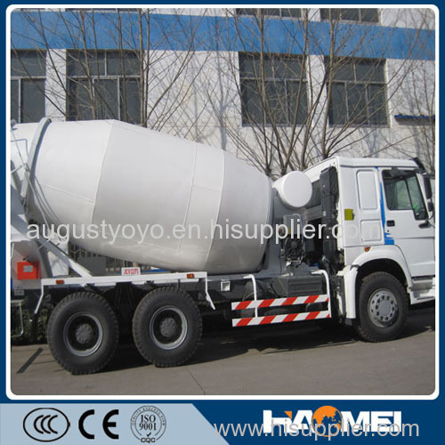 concrete mixer truck China