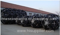 Supply different dimensions of pneumatic rubber fender