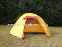 4 persons top quality backpacking tent