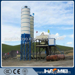 aggregate ready-mixed concrete mixing plant on sale