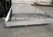 Mirror Polished 316L Cold Rolled Stainless Steel Plate / Embossed Steel Sheet