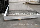 Mirror Polished 316L Cold Rolled Stainless Steel Plate / Embossed Steel Sheet
