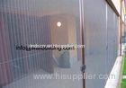 Eco Friendly Weatherproof Plisse Screen With 0.33mm Thickness