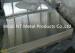 Cold Rolled Polished Stainless Steel Sheet 1mm - 2mm Thickness INOX ASTM Standard