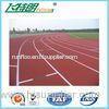 All Weather Track Surface PrefabricatedFlooring Rubber Gym Floor Outdoor