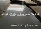High Strength Cold Rolled Stainless Steel Sheet ASTM A240 / A240M For Chemical