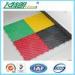 Basketball Court Interlocking Rubber Floor Tiles 304.8304.812.2 mm