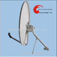 antenna satellite 80cm/offset satellite dish antenna