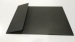 Black board invitation card envelope