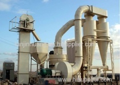 Gypsum Powder Raymond Mill/Gypsum Powder grinding mill/Gypsum Powder production line