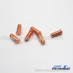 Copper Coated Arc Weld Stud