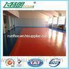 Waterproof Silicone PU Sport flooring Material for Indoor Badmintion Court