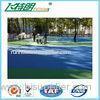 Silicon PU Floor Malfunctional Indoor Basketball Courts Badminton Court Flooring Materials