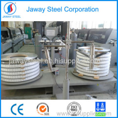 430 stainless steel strip weight woven bag packing manufacturer price in China directly supplied