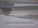 Beautiful Antiseptic Patio Mosquito Netting Fiberglass Screening For Window / Door