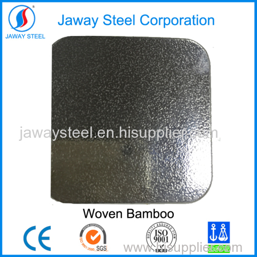 Embossed plate 304 stainless steel weight used by elevator equipment MANUFACTURER price HOT SALE!!!