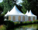 Popular high quality canvas pagoda tent