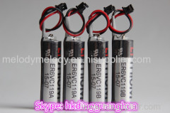 PLC lithium battery TOSHIBA Er6vc119A