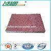 Durable Full PU Mixed Athletic Running Track Permeable Playground Surfacing 13 Mm All Weather Surfac