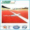 Custom Athletics Track Rubber Exercise Flooring Simplicity Project Runway Patterns